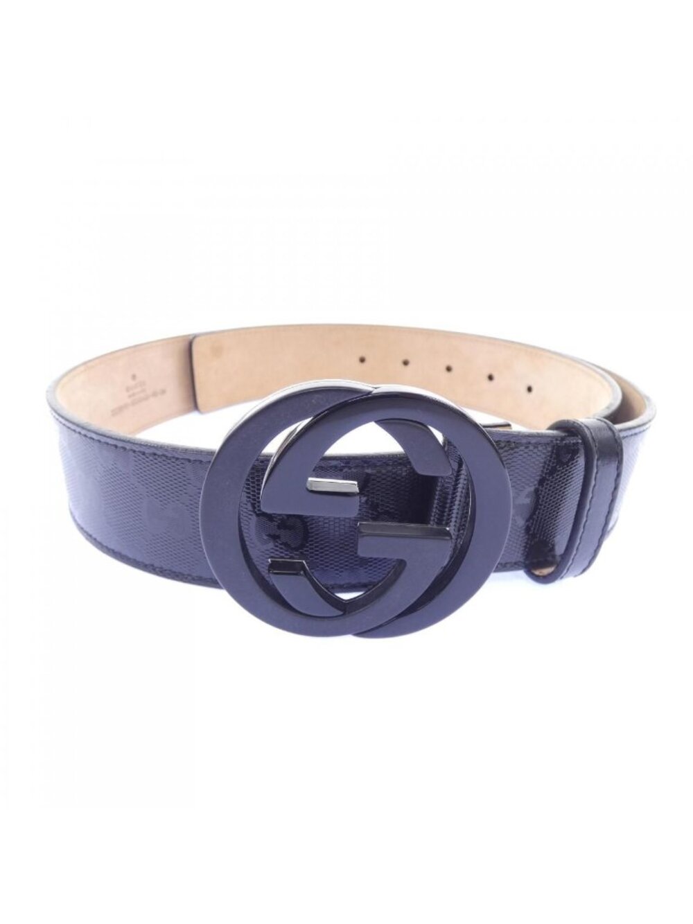 Gucci Belt Black
